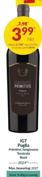 Primitivo
