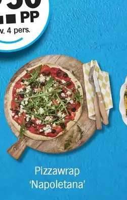 Pizzawrap