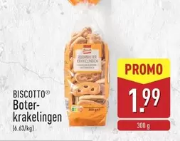 Boter-krakelingen
