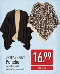 One - Poncho