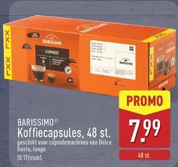 Dolce Gusto - Koffiecapsules