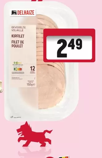 De - KIPFILET