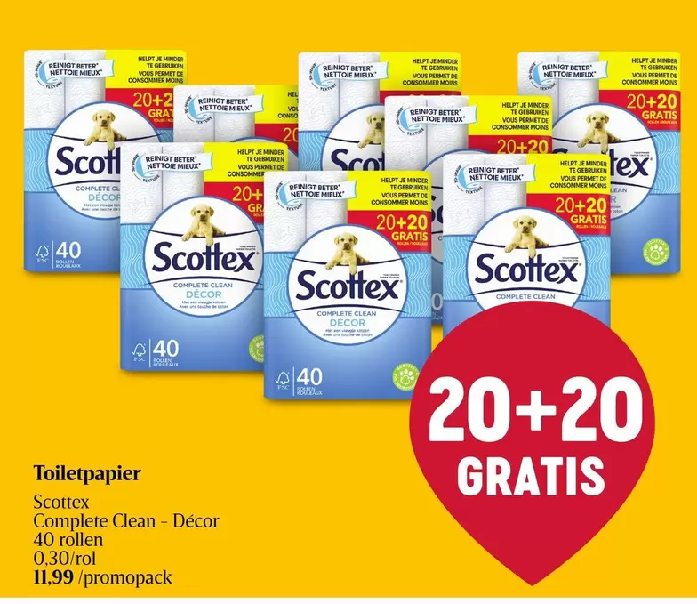 De - Toiletpapier