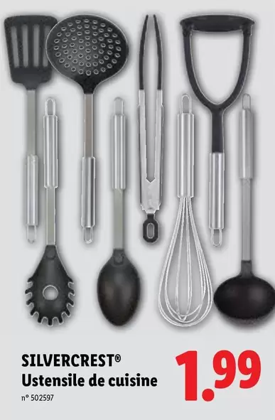 De - Ustensile de cuisine