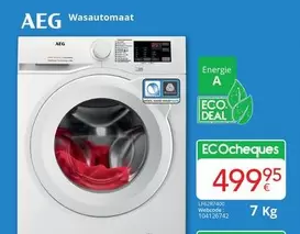 Wasautomaat