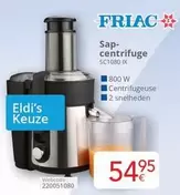 Sap-centrifuge SC1080 DX
