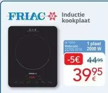 Inductie kookplaat