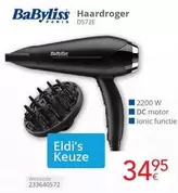 París - Haardroger D572E