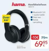 Hoofdtelefoon 184519