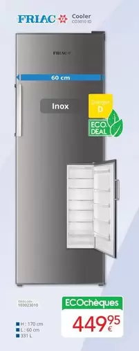 Cooler - Frigo