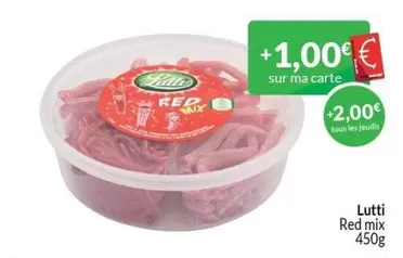 Red -  mix
