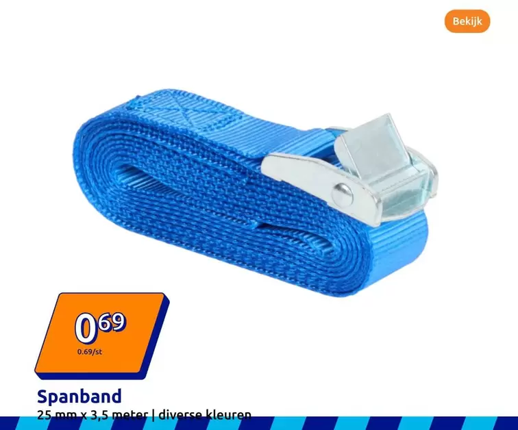 Spanband