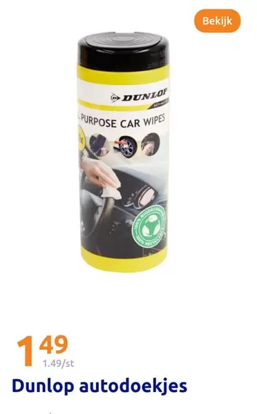 Autodoekjes
