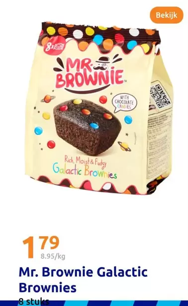 Galactic Brownies