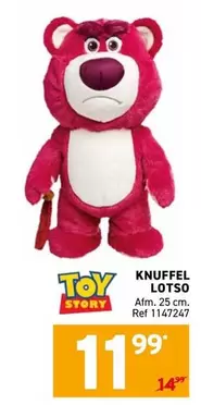 KNUFFEL LOTSO