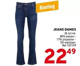 JEANS DAMES