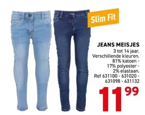 JEANS MEISJES