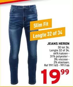 JEANS HEREN