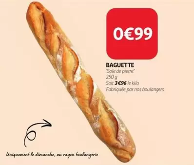 De - BAGUETTE