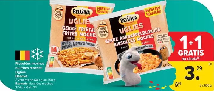 De - UGLIE