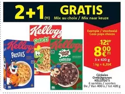 Mix - Céréales Ontbijtgranen