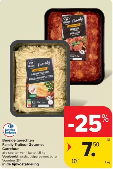 De - Family Traiteur Gourmet