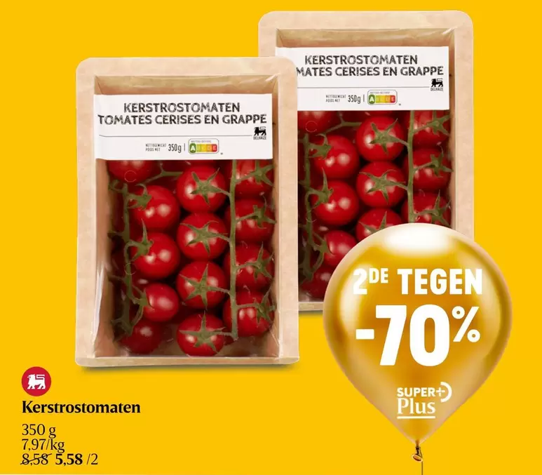 Kerstrostomaten