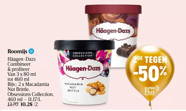 De - Macadamia Nut Brittle