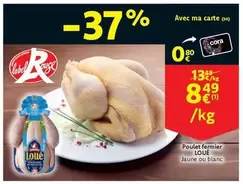 Poulet fermier