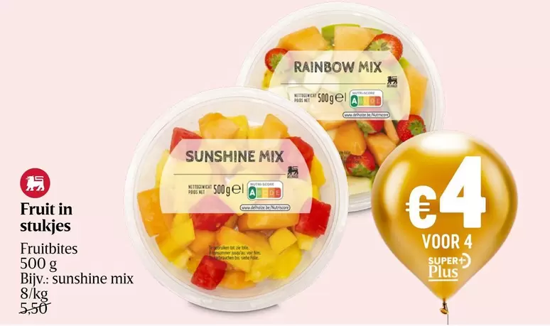 Mix - Fruitbites