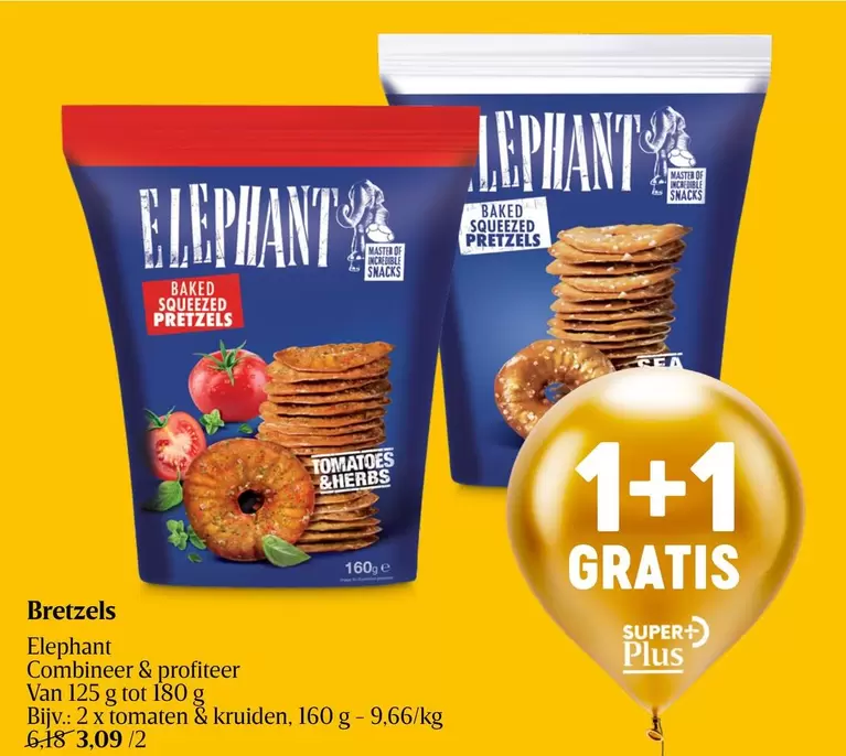 Bretzels