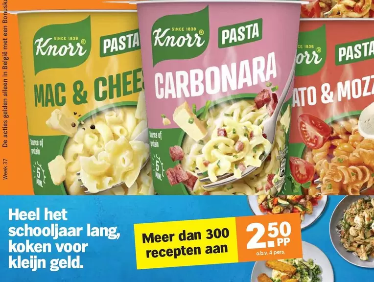 De - PASTA