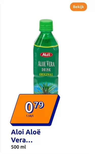 Aloi Aloë Vera...