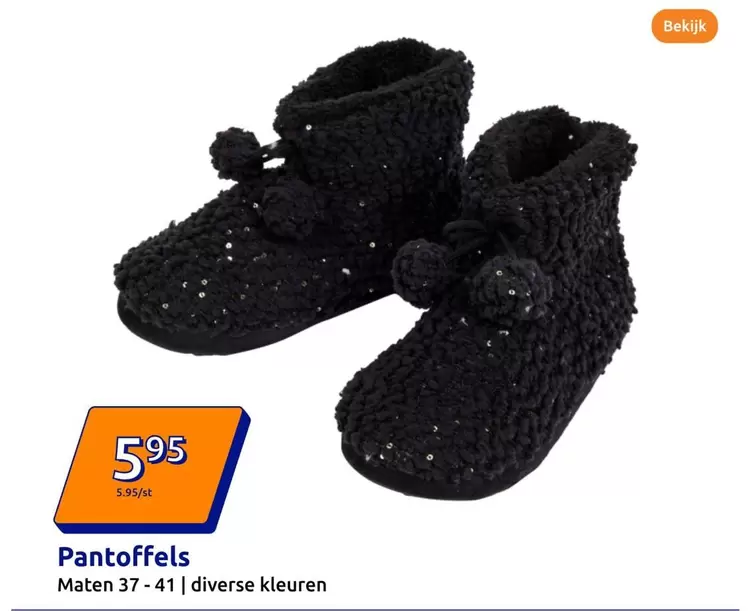 Pantoffels