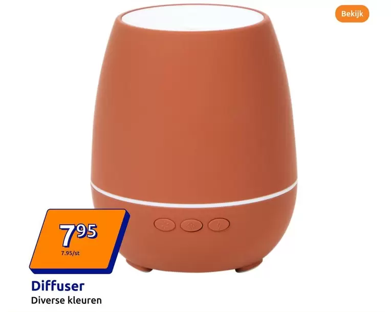 Diffuser