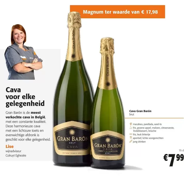 De - Cava