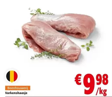Varkenshaasje