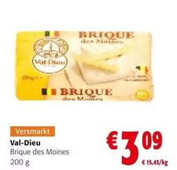 Brique des Moines