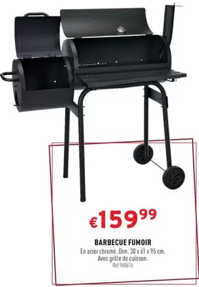 De - BARBECUE FUMOIR