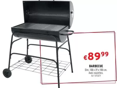 BARBECUE