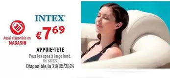 Intex - APPUIE-TETE