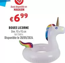 BOUEE LICORNE