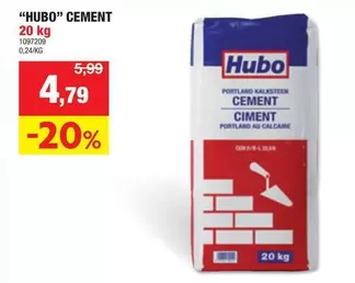 CEMENT