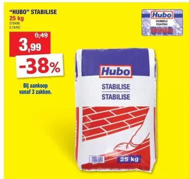 STABILISE