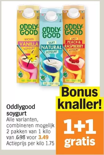 Soygurt