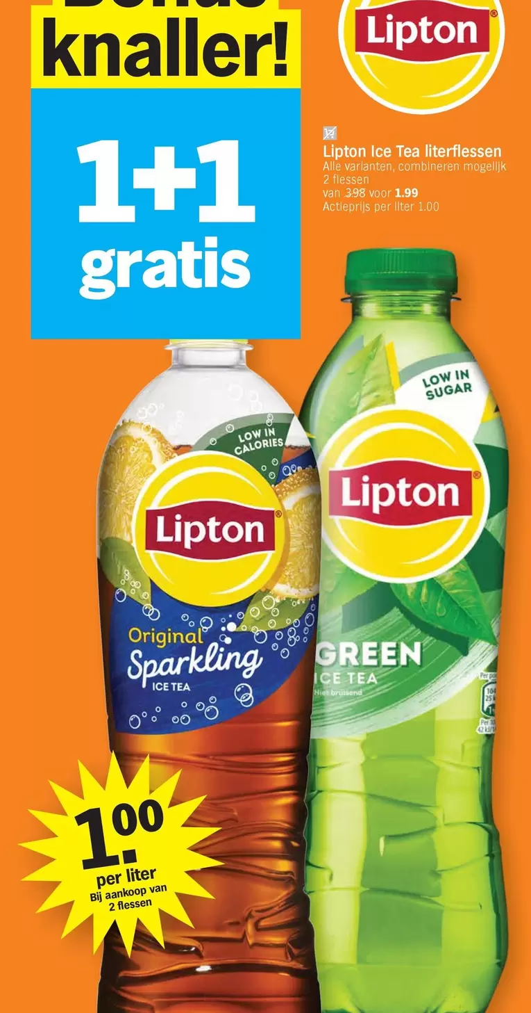 Ice Tea Warboeken