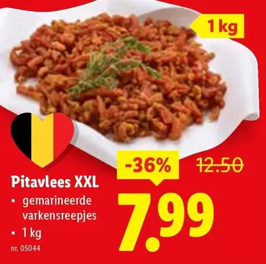 Pitavlees XXL
