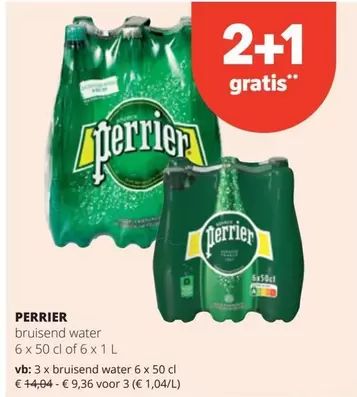 Bruisend Water