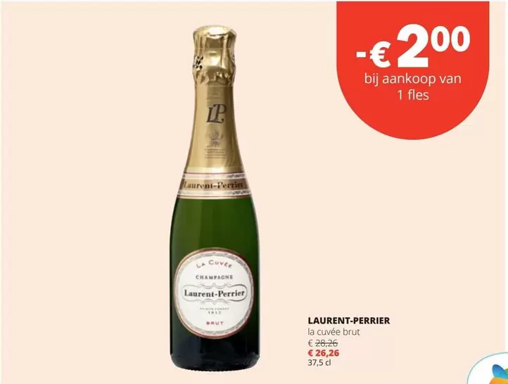 LAURENT-PERRIER