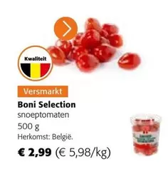 Snoeptomaten